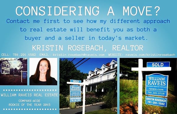 Considering a move? Talk with me first!