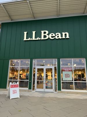 L.L.Bean