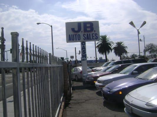 J B Auto Sales