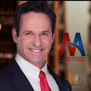 Scott Monge, Monge & Associates, Founder, Personal Injury Attorney