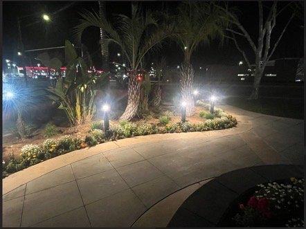 LED Bollard Light