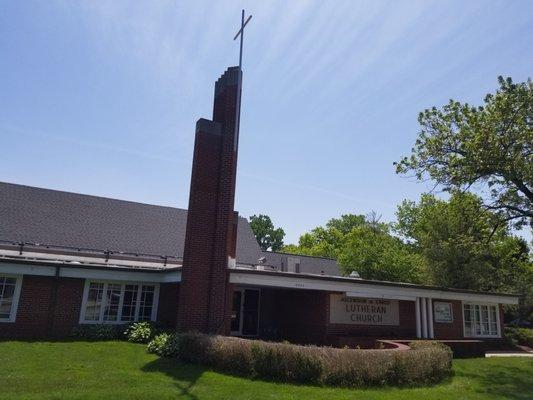 Ascension of Christ Lutheran Church