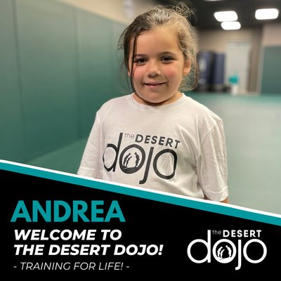 The Desert Dojo