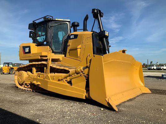 2015 Caterpillar D7E Crawler Tractor Dozer