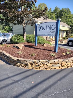 King Law Office