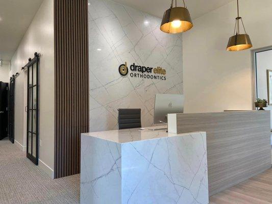 Draper Elite Orthodontics Office