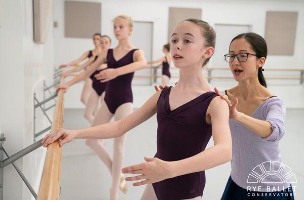 © 2020 Rye Ballet Conservatory | All Rights Reserved Photo: Ellen Crane --RAC Location