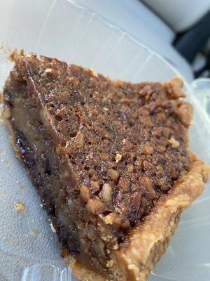 Pecan pie