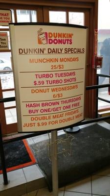 Dunkin'