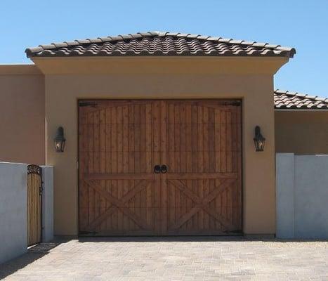 Los Angeles-Garage/Gate-Services