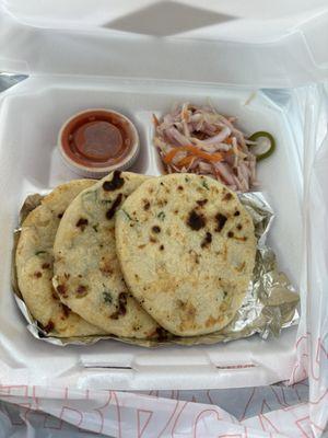 La Casita Tacos And Pupusas