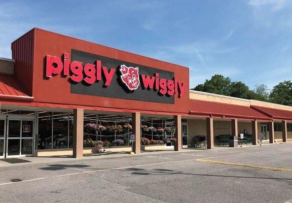 Piggly Wiggly - Clover