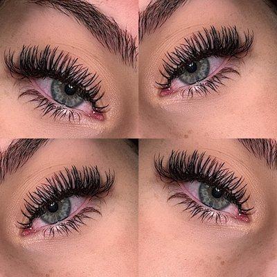 I love a good set of classic lashes