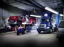 Semi Truck Repair Shop Phoenix AZ (844) 888-7587