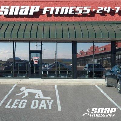 Snap Fitness