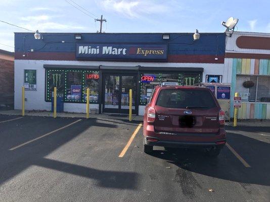 Mini Mart Express