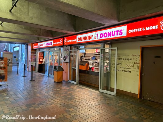 MBTA - Alewife Station