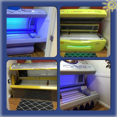 Sunset Beach Tanning Salon