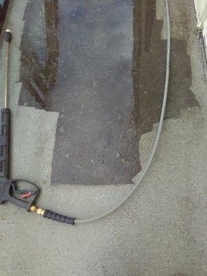 Pressure Washing