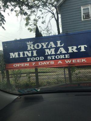 Royal Mini Mart