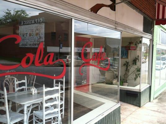 Cola Cafe