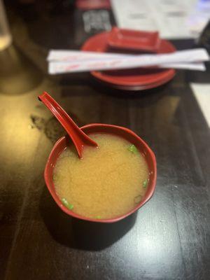 Miso Soup