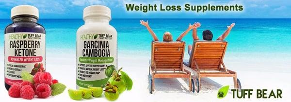 Weight Loss Supplements Banner