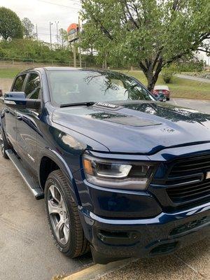 2021 Ram 1500 4x4 Laramie Sport