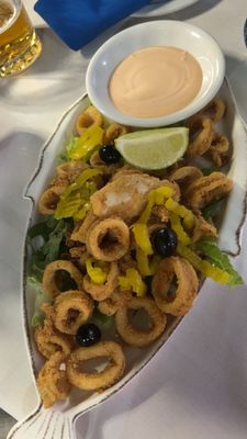 Calamari