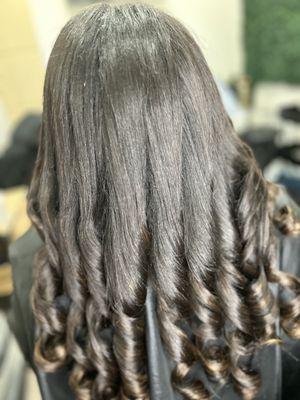 Hair Weave Salon
 Microlinks 24"