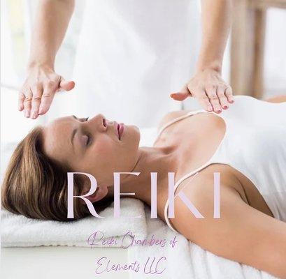 Offering Reiki Healing Sat and Sun.