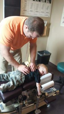 Chiropractic for ALL!