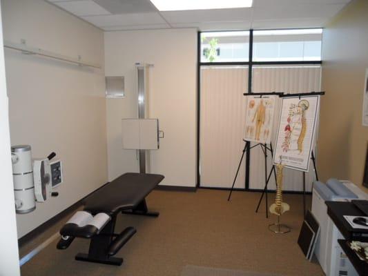 Exam Room with Digital X-ray