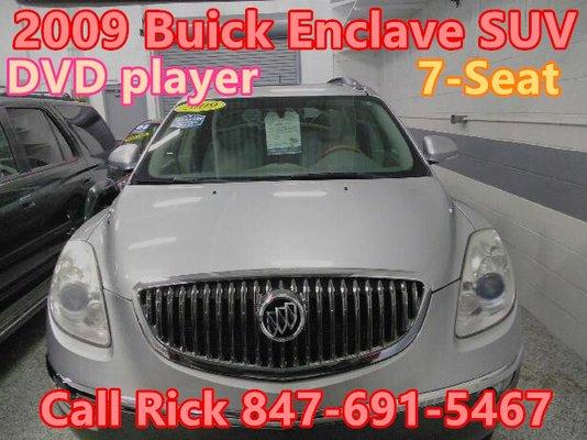 $9995. Buy Here Pay Here. Bank Finance. Call Rick 847-691-5467.