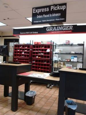 Grainger Industrial Supply