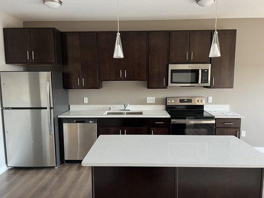 1 bedroom 1 bath apartment 
The Ballybay floor plan 
Starts at $1595