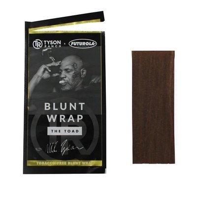 Tyson Ranch The Toad terpene infused blunt wraps