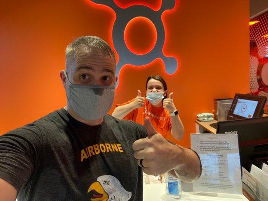 Orangetheory Fitness Spring Hill