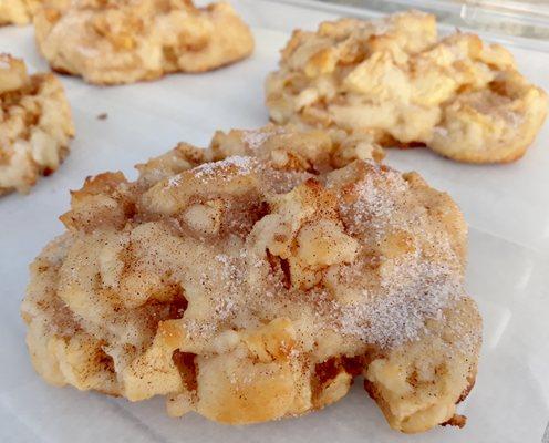 Baked Apple Cluster