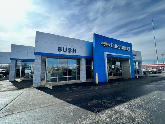 Bush Auto Place