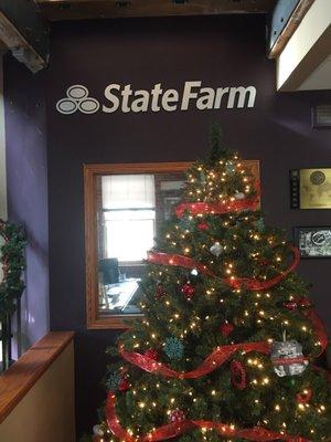 2016/2017 Christmas @ Chris rose State Farm