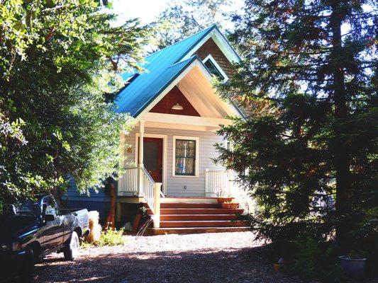 House in the country