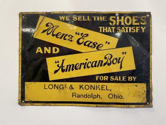 Long & Konkel advertisement