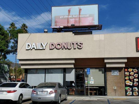 Daily Donuts