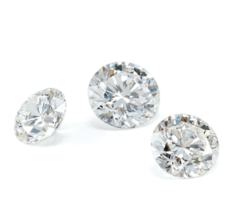 GIA certified diamonds!