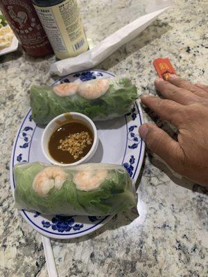 Fresh Spring Roll