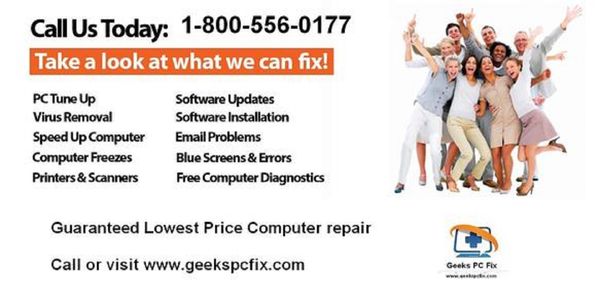 Geeks PC Fix