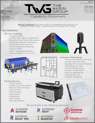 Capability Page