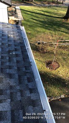 Wayne, NJ  07470
 Passaic County
 Gutter Guard Installation