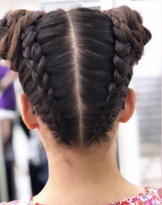 cute braid